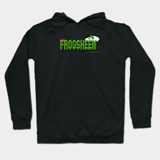 Frogsheen Logo Hoodie